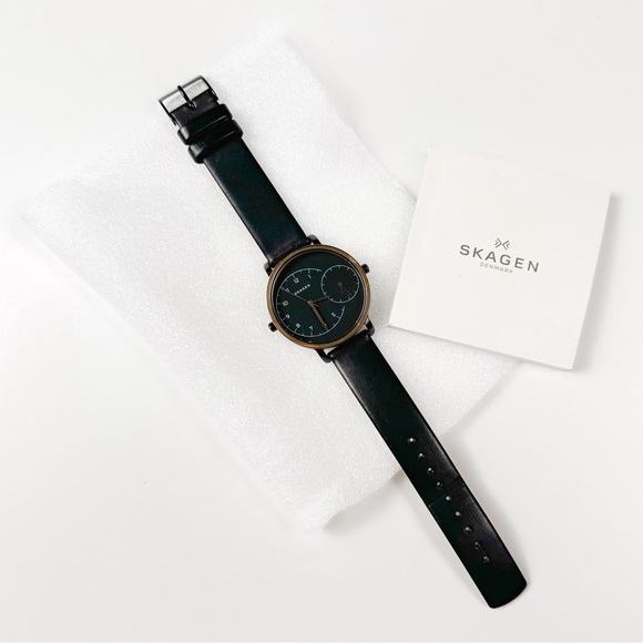 Skagen Copper Dual Face Watch - Picture 2 of 4